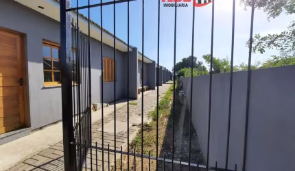 Casa Padrão 2 dormitórios