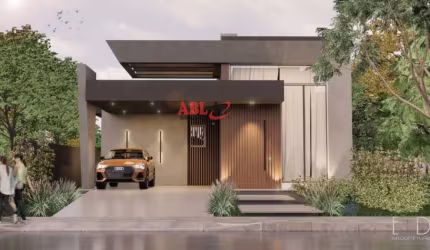 Casa Alto Padrão para Venda em Terras Alpha Gravataí-RS