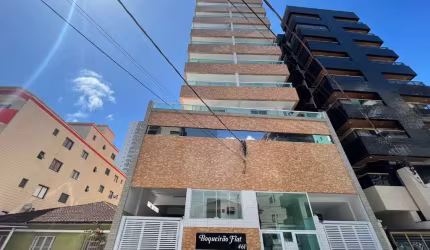 Apartamento 1 dormitório no Boqueirão.