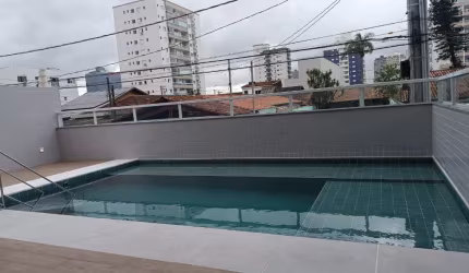 Lindo apartamento novo no Bairro Guilhermina
