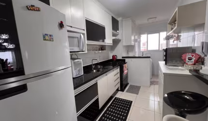 Apartamento à Venda em Praia Grande - Guilhermina