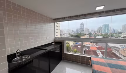 Lindo Apartamento no Canto do Forte