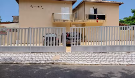 Casa  2 dormitórios, térrea em condomínio.