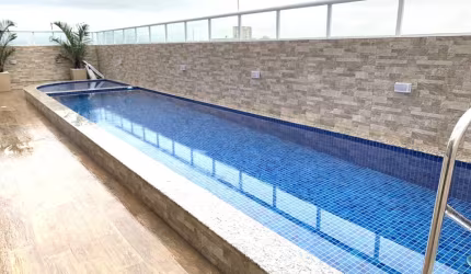 Proximo de todos os comercios e tudo que precisa no Residencial