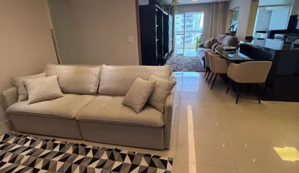 Apartamento 3 dormitótios, 3 suítes na Guilhermina.