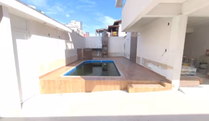 Triplex Alto Padrão com Area Gourmet
