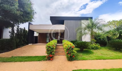 Casa em Condomínio para Venda em Ribeirão Preto, Residencial e Empresarial Alphaville, 3 dormitórios, 3 suítes, 5 banheiros, 4 vagas