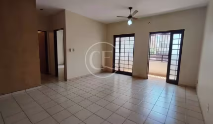 Apartamento para Venda em Ribeirão Preto, Vila Ana Maria, 2 dormitórios, 1 suíte, 2 banheiros, 2 vagas