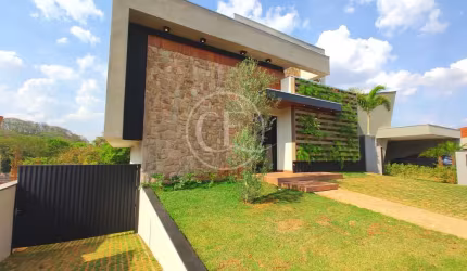 Casa em Condomínio para Venda em Ribeirão Preto, Residencial e Empresarial Alphaville, 3 dormitórios, 3 suítes, 4 banheiros, 8 vagas