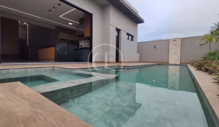 Casa em Condomínio para Venda em Ribeirão Preto, Residencial e Empresarial Alphaville, 3 dormitórios, 3 suítes, 5 banheiros, 4 vagas