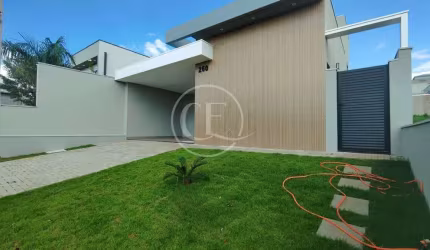Casa em Condomínio para Venda em Ribeirão Preto, Reserva San Pedro, 3 dormitórios, 1 suíte, 3 banheiros, 4 vagas