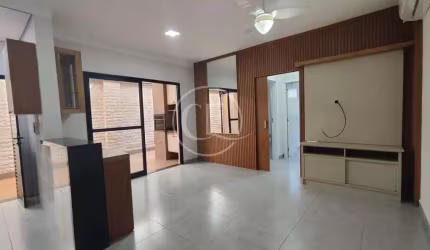 Apartamento para Venda em Ribeirão Preto, Jardim Nova Aliança Sul, 2 dormitórios, 2 suítes, 3 banheiros, 2 vagas