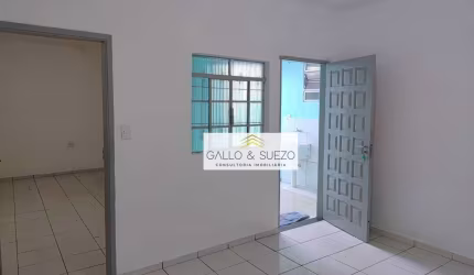 Casa para alugar, 50 m² por R$ 1.300,00/mês - Saúde - São Paulo/SP