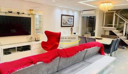 Sobrado à venda, 165 m² por R$ 1.158.000,00 - Saúde - São Paulo/SP