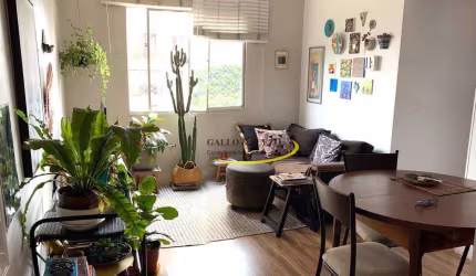 Apartamento à venda, 65 m² por R$ 650.000,00 - Vila Mariana - São Paulo/SP