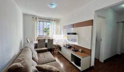 Apartamento à venda, 70 m² por R$ 559.300,00 - Parque Imperial - São Paulo/SP