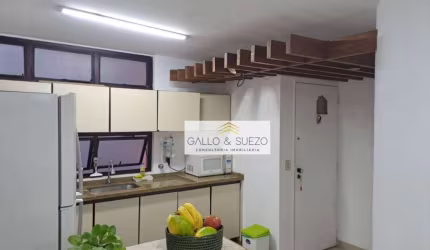 Apartamento à venda, 42 m² por R$ 589.500,00 - Jardim Paulista - São Paulo/SP