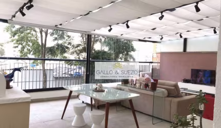 Apartamento à venda, 83 m² por R$ 750.000,00 - Saúde - São Paulo/SP