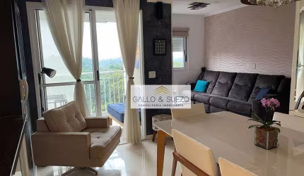 Apartamento à venda, 65 m² por R$ 488.000,00 - Saúde - São Paulo/SP