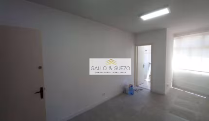 Sala para alugar, 23 m² por R$ 1.360,00/mês - Saúde - São Paulo/SP