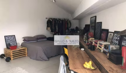 Apartamento para alugar, 45 m² por R$ 2.600,00/mês - Mirandópolis - São Paulo/SP