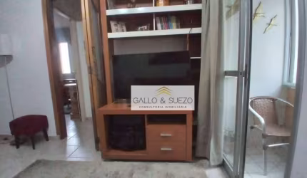 Apartamento à venda, 51 m² por R$ 520.000,00 - Saúde - São Paulo/SP