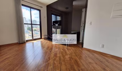 Apartamento para alugar, 35 m² por R$ 2.824,69/mês - Saúde - São Paulo/SP