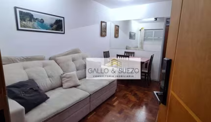 Apartamento à venda, 50 m² por R$ 429.000,00 - Saúde - São Paulo/SP