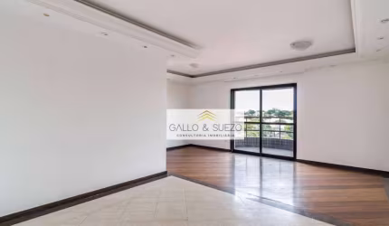 Apartamento para alugar, 185 m² por R$ 8.829,00/mês - Saúde - São Paulo/SP