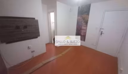 Apartamento à venda, 34 m² por R$ 350.000,00 - Liberdade - São Paulo/SP