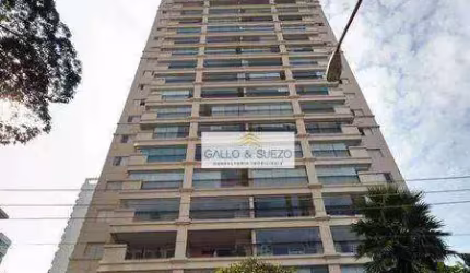 Apartamento à venda, 130 m² por R$ 2.098.000,00 - Vila Clementino - São Paulo/SP