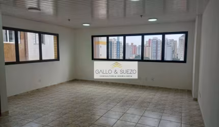 Sala, 40 m² - venda por R$ 315.000,00 ou aluguel por R$ 2.233,09/mês - Saúde - São Paulo/SP