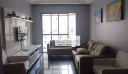 Apartamento à venda, 95 m² por R$ 848.000,00 - Parque Imperial - São Paulo/SP