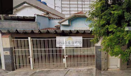 Terreno à venda, 180 m² por R$ 846.500,00 - Vila Mariana - São Paulo/SP