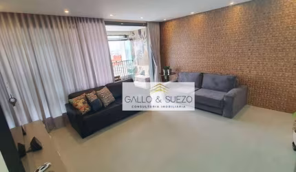 Apartamento à venda, 85 m² por R$ 1.430.000,00 - Vila Mariana - São Paulo/SP