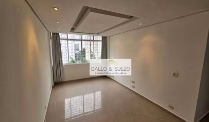 Apartamento para alugar, 75 m² por R$ 5.971,40/mês - Jardim Paulista - São Paulo/SP