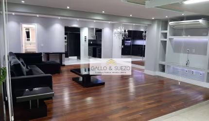 Apartamento à venda, 190 m² por R$ 1.787.000,00 - Ipiranga - São Paulo/SP