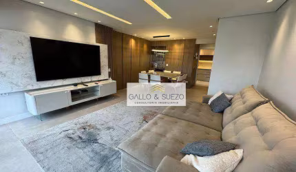 Apartamento à venda, 115 m² por R$ 1.693.000,00 - Saúde - São Paulo/SP