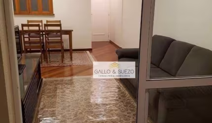 Apartamento para alugar, 71 m² por R$ 8.640,00/mês - Cerqueira César - São Paulo/SP