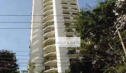 Apartamento para alugar, 470 m² por R$ 34.597,00/mês - Cerqueira César - São Paulo/SP