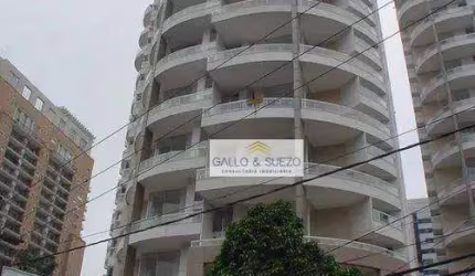 Apartamento para alugar, 157 m² por R$ 25.720,38/mês - Moema - São Paulo/SP