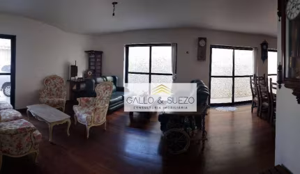 Sobrado à venda, 260 m² por R$ 1.600.000,00 - Jardim Vila Mariana - São Paulo/SP