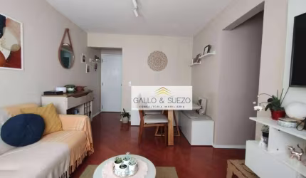 Apartamento à venda, 65 m² por R$ 595.000,00 - Vila Mariana - São Paulo/SP
