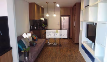 Studio, 42 m² - venda por R$ 750.000,00 ou aluguel por R$ 4.234,00/mês - Bela Vista - São Paulo/SP