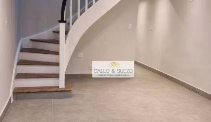 Sobrado c/ 3 dormitórios à venda por R$ 875.000 - Mirandópolis - São Paulo/SP