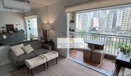 Apto com 2 dormitórios (2 suites) à venda por R$ 590.000 - Bela Vista - São Paulo/SP