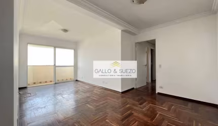Apartamento à venda, 80 m² por R$ 835.000,00 - Vila Clementino - São Paulo/SP