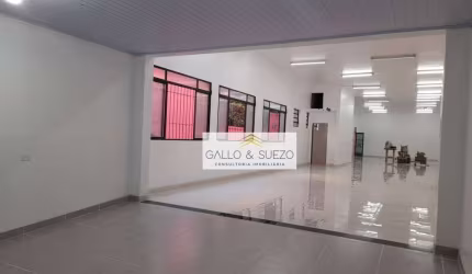 Loja para alugar, 228 m² por R$ 18.934,01/mês - Vila Clementino - São Paulo/SP