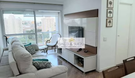 LINDO APARTAMENTO PRÓXIMO AO METRÔ JABAQUARA COM 2 DORMITÓRIOS 2 VAGAS E AMPLA ÁREA DE LAZER