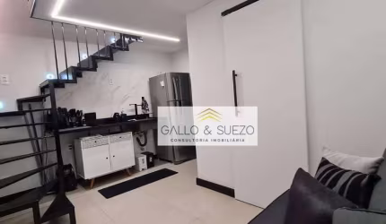 Studio à venda, 35 m² por R$ 514.000,00 - Consolação - São Paulo/SP